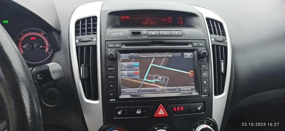 Sprzedam KIA CEE'D kombi 1.6 CRDI