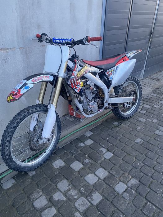 Honda CRF 450r продам