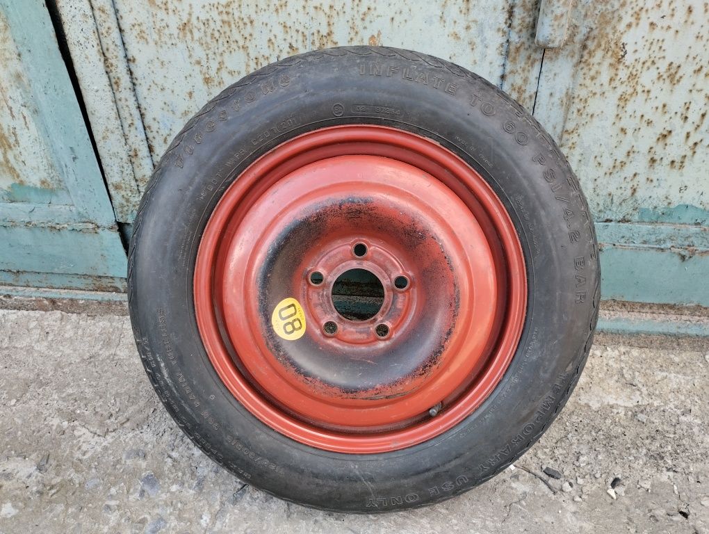 Докатка 5*110 R 15