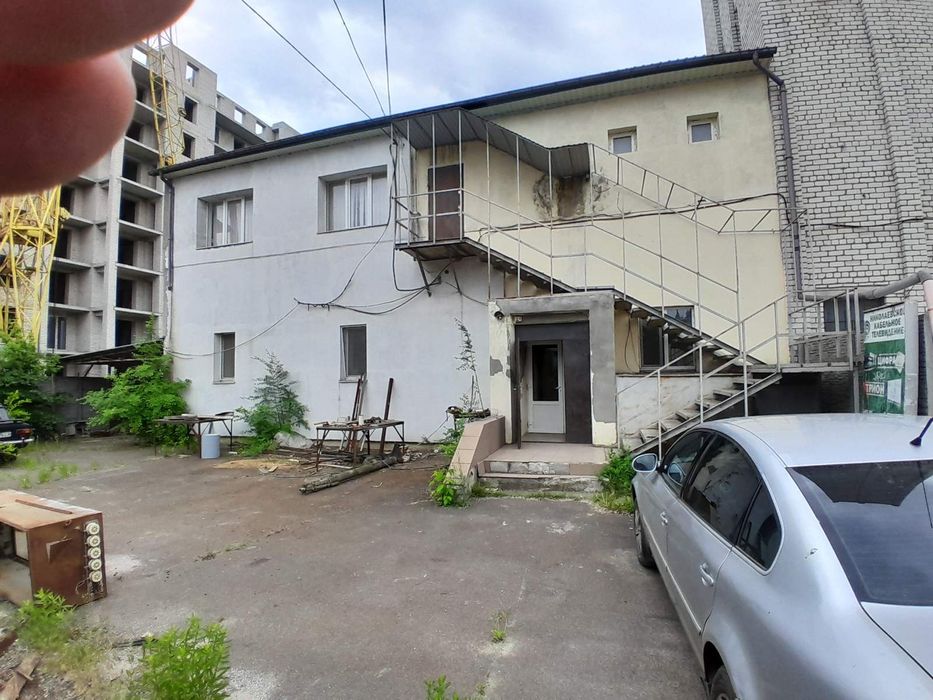 Продается нежилое отдельно стоящее помещение на Намыве