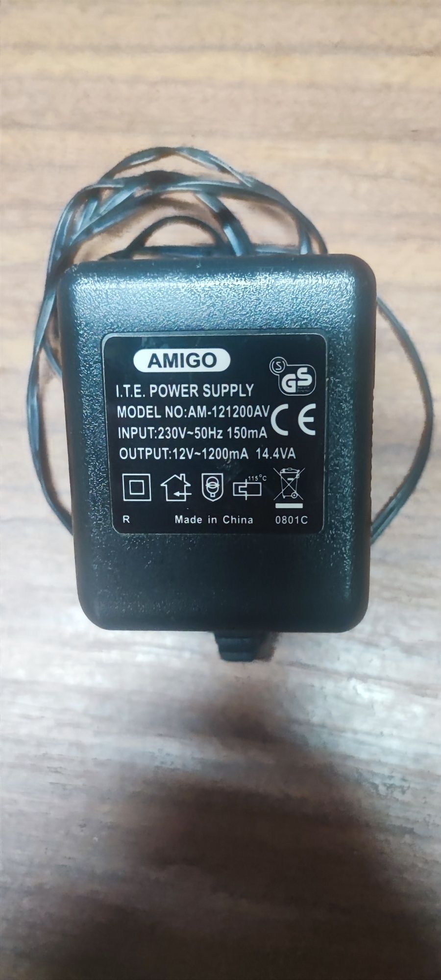 Transformador 12V