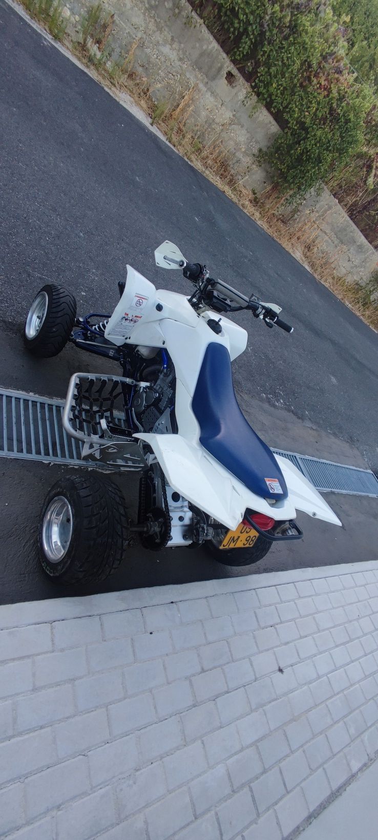 Suzuki LTZ 400 K10