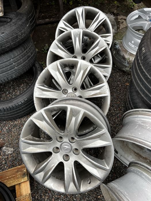 Диски r19 Acura mdx 2010рік 5x120