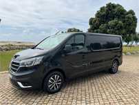 Renault Trafic Van 2.0 DCi 150cv c/ frio + caixa isotérmica