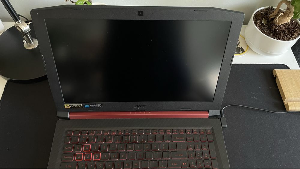 Laptop Acer Nitro 5 750gb