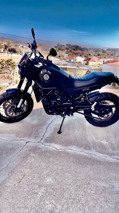 MOTO BENELLI Excelente Oportunidade