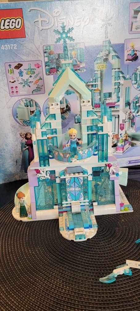 Klocki LEGO Kraina Lodu 43172