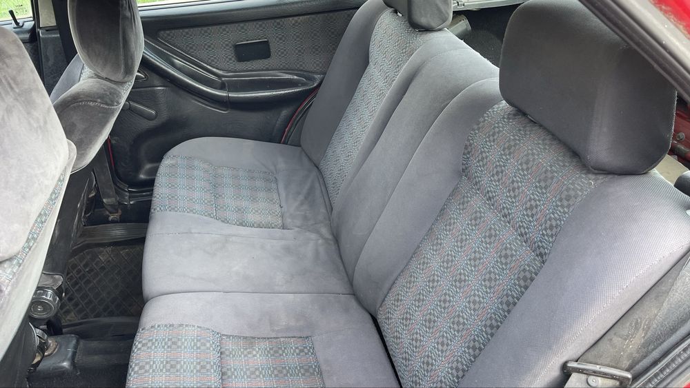 Seat Toledo (vw passat) 1.9 TDI