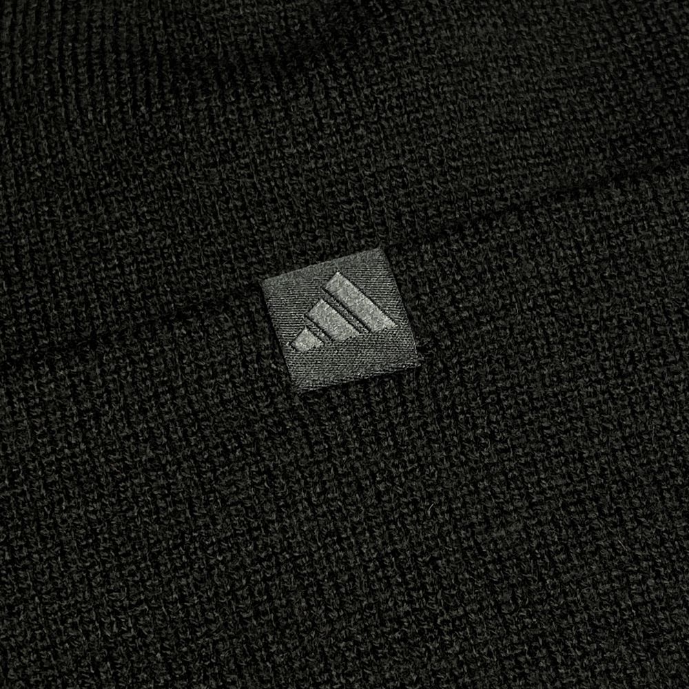ОРИГІНАЛ Шапка Adidas Чорна Класика з США
