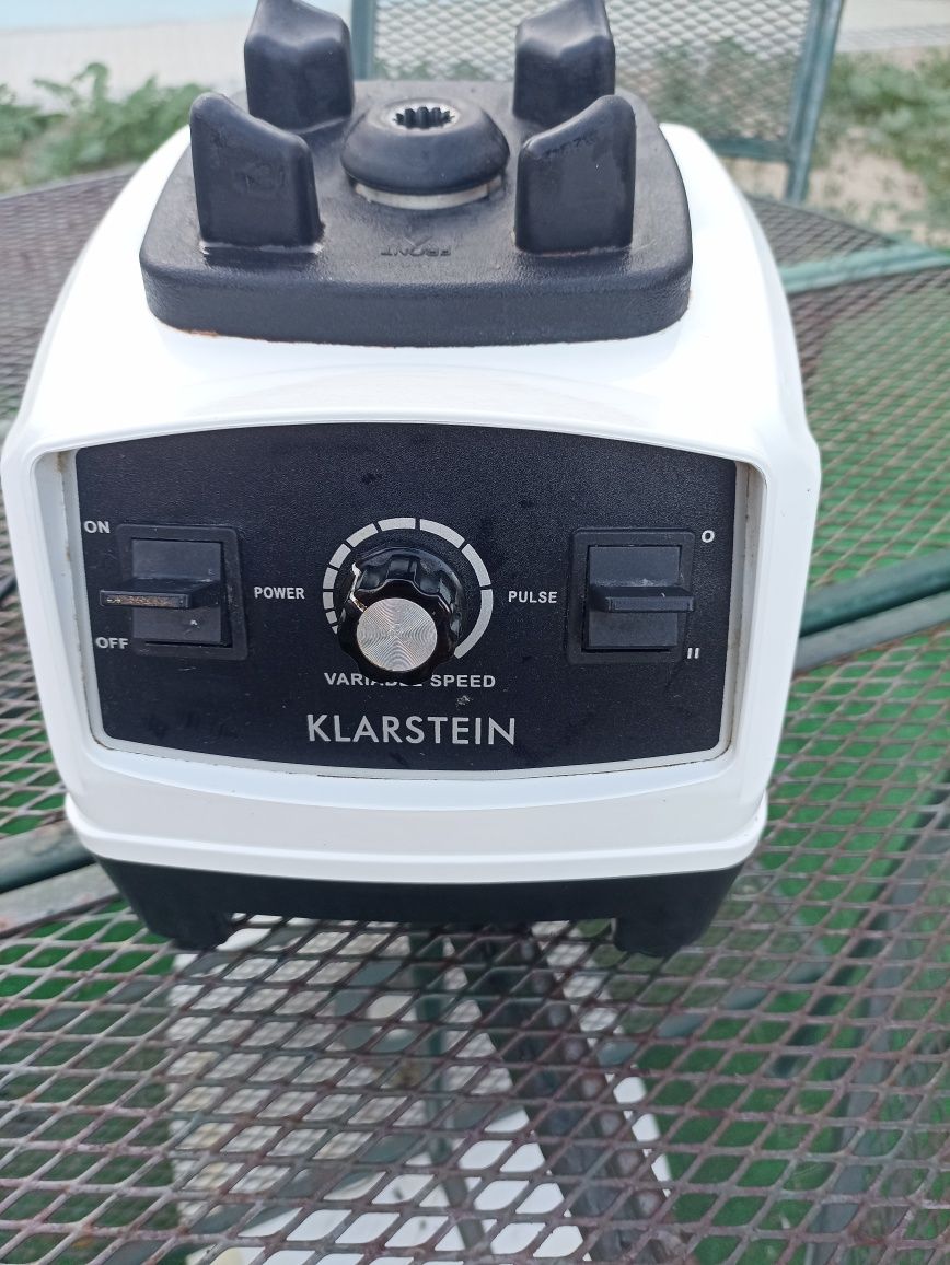 Base/motor da Klarstein Herakles 2G 1200w