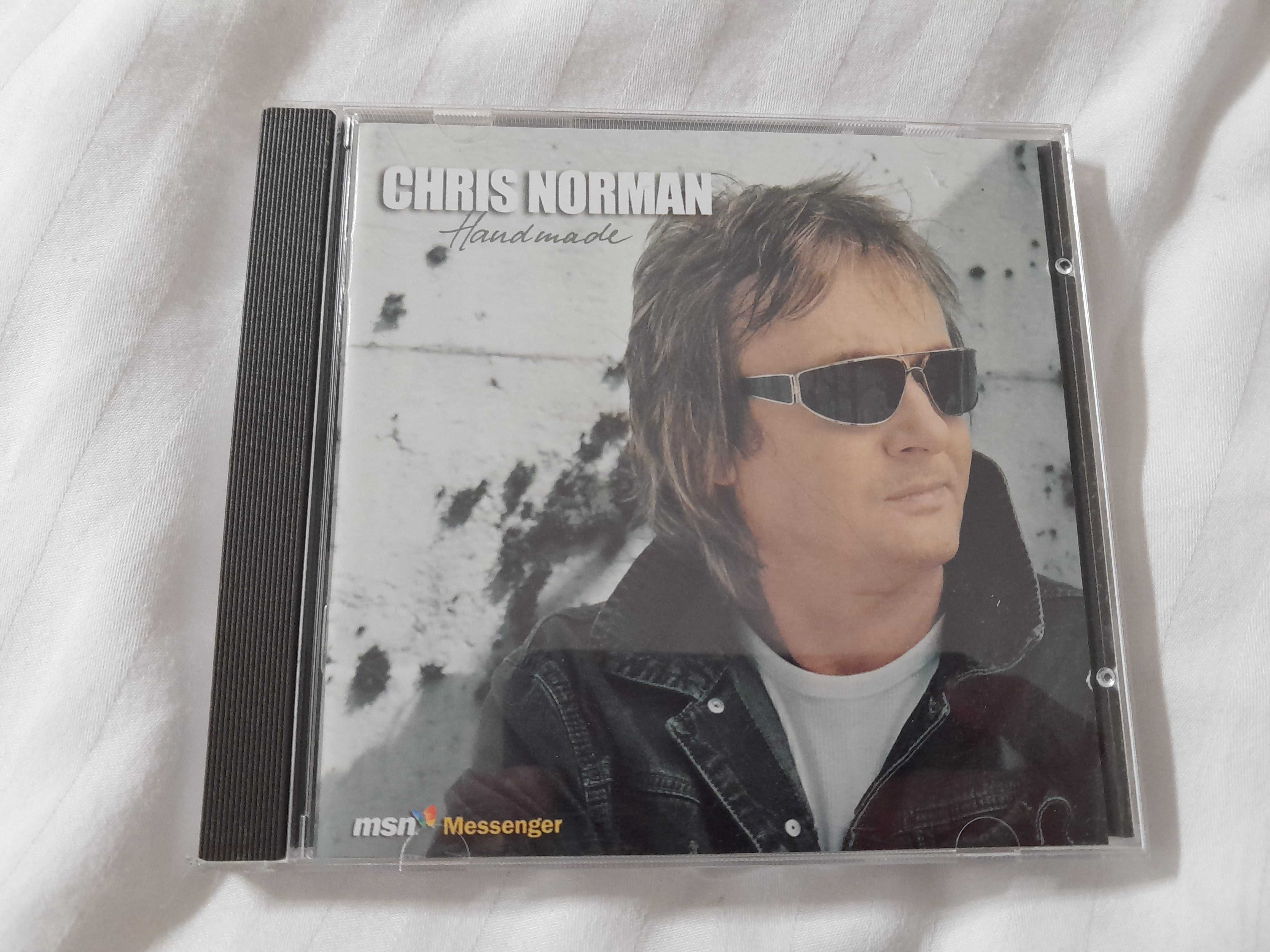 Chris Norman - Handmade -CD 2003 Smokie