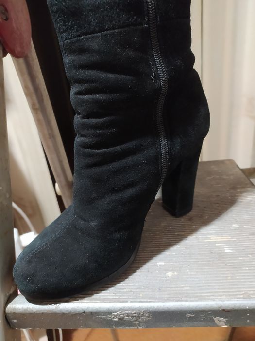 Сапоги евро зима