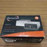 Dynavox AUX-S, przełącznik rozszerzenia wejścia
