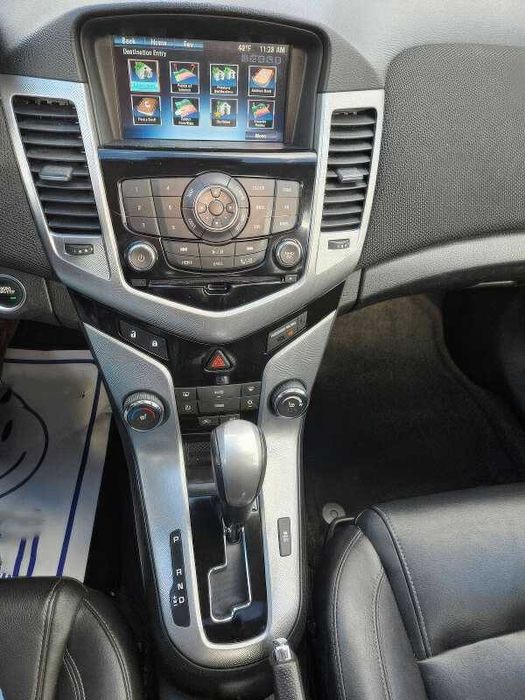 2013 Chevrolet Cruze LTZ Auto