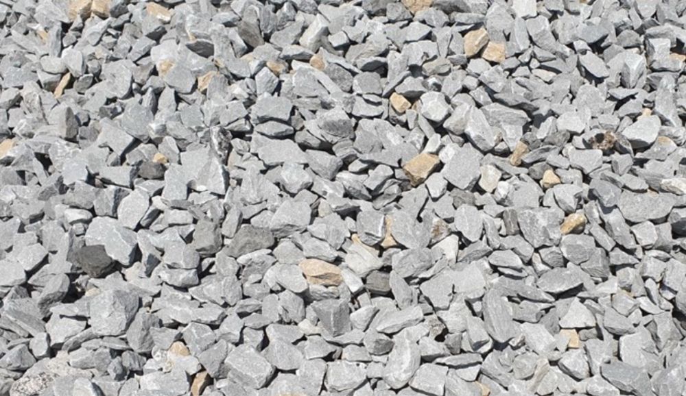 piasek kliniec tluczen transport koparka