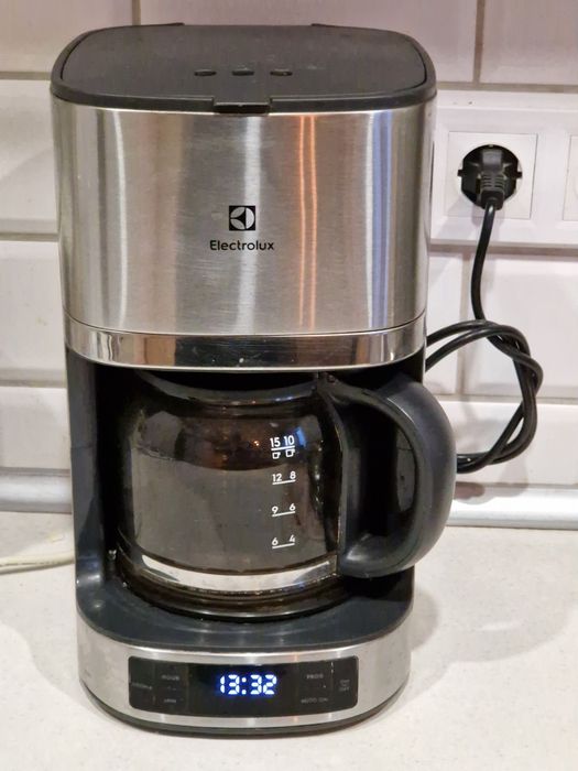 Кавоварка Electrolux
