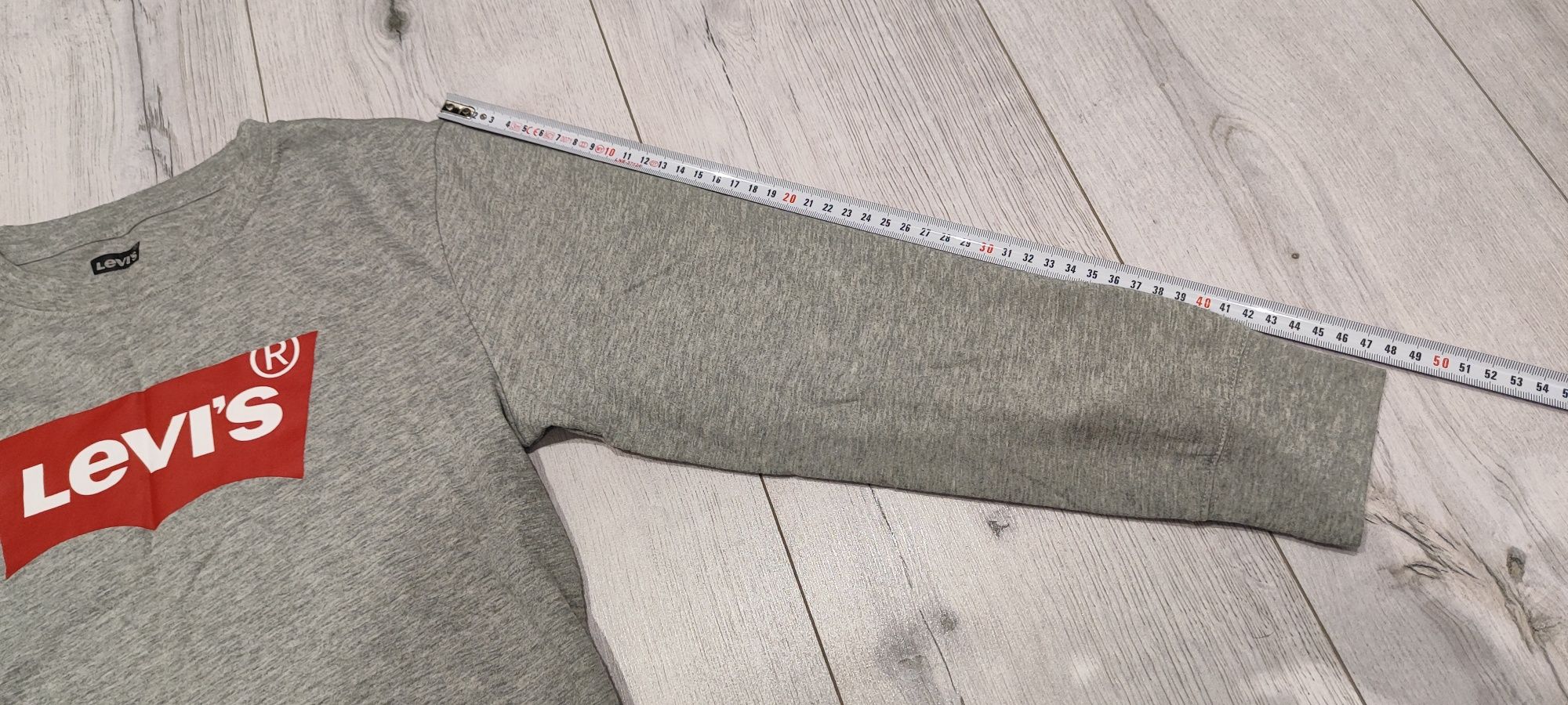 Дитячий лонгслів Levi's 152 р.