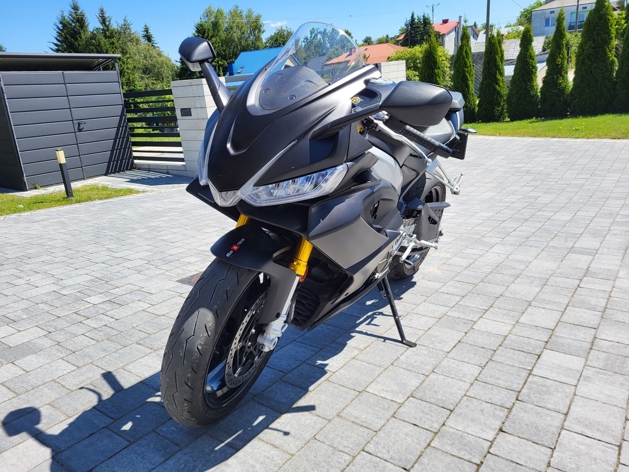 Aprilia Rs 660 SC Project 2024r A2
