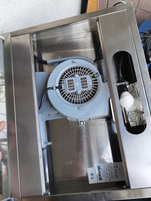 Okap Gorenje uzywany