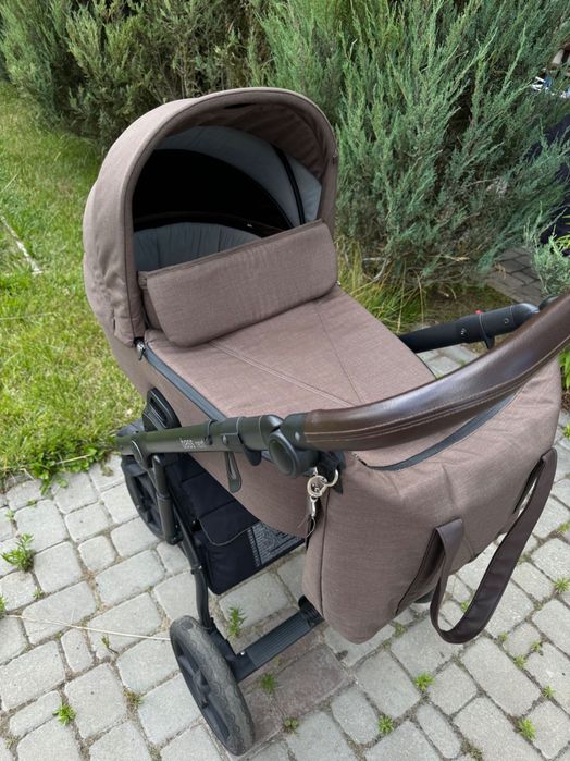 Коляска 2в1 Roan Bass Next