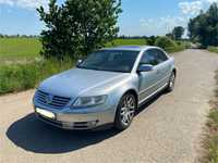 Vw Phaeton 4.2 benzyna + gaz