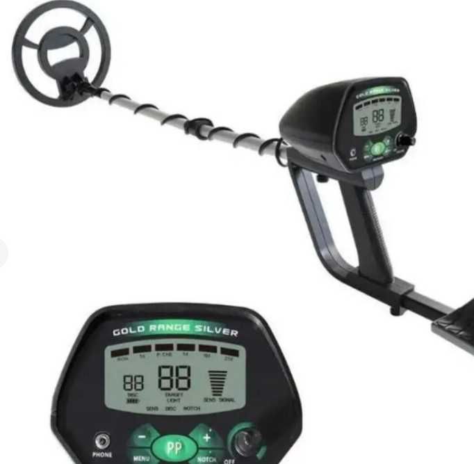 Металошукач Discovery Tracker MD-4090