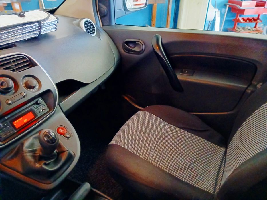 Carrinha Renault Kangoo