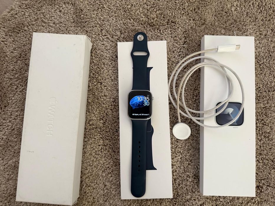 Apple Watch Série 9 45 mm
