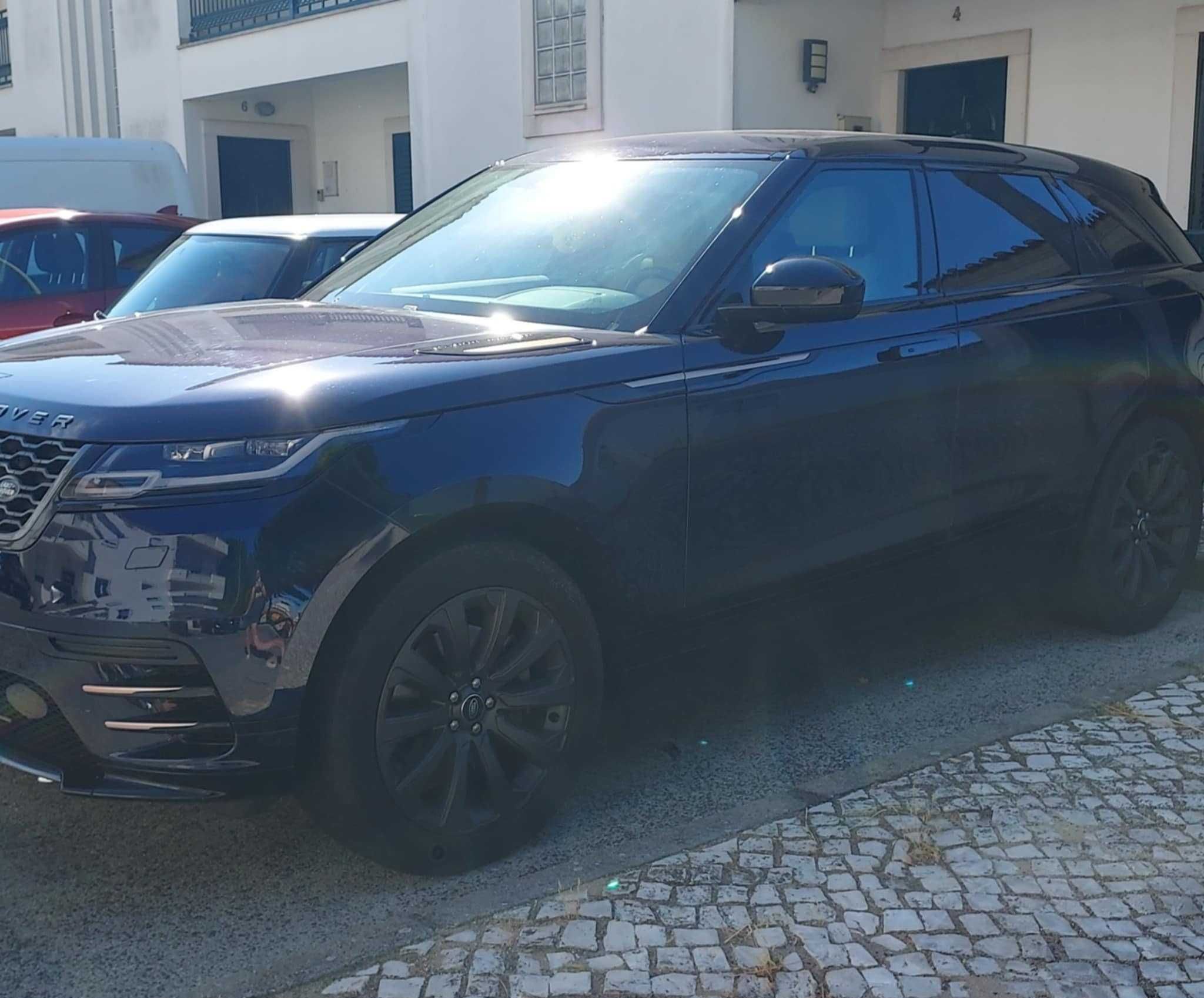 Range Rover Velar D200 R-Dynamic