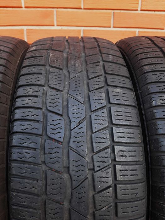 Шини 205/60R16 зимові Continental