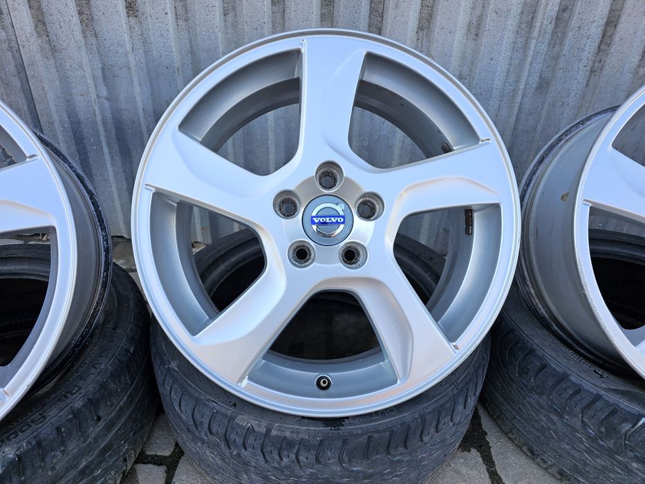 R17 Диски Вольво V60, Volvo S60, Volvo XC60, Volvo V50, Volvo V40