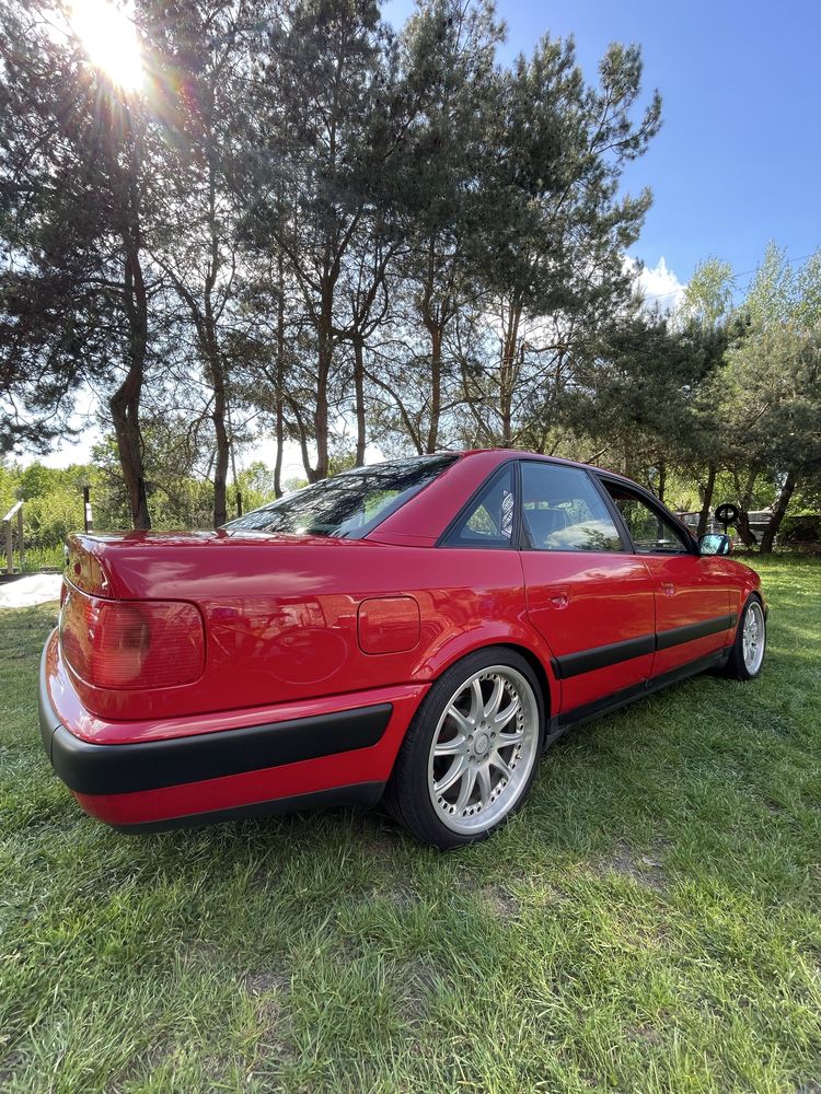 Audi 100 C4 2.3 Tornadored