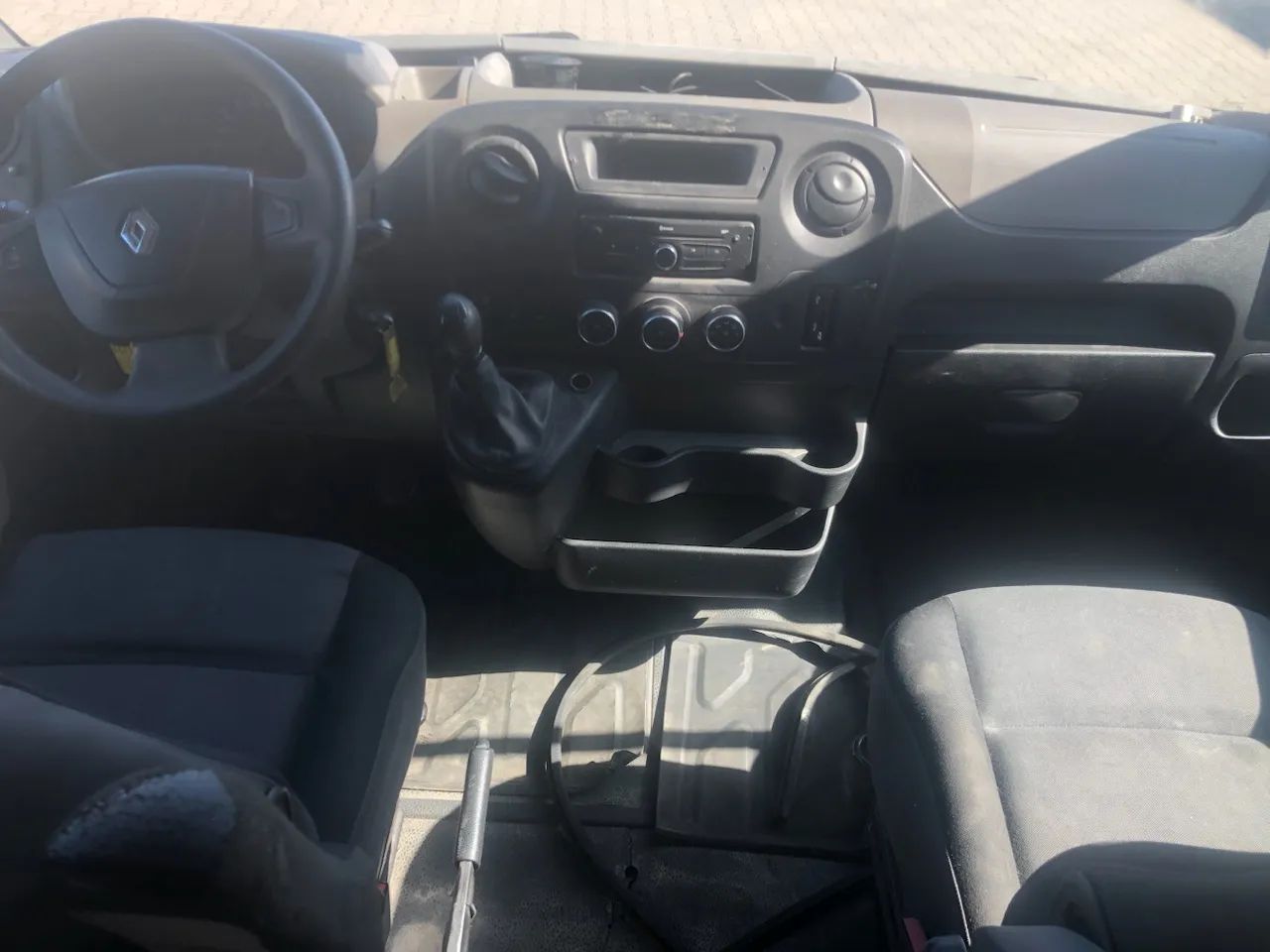 Renault Master