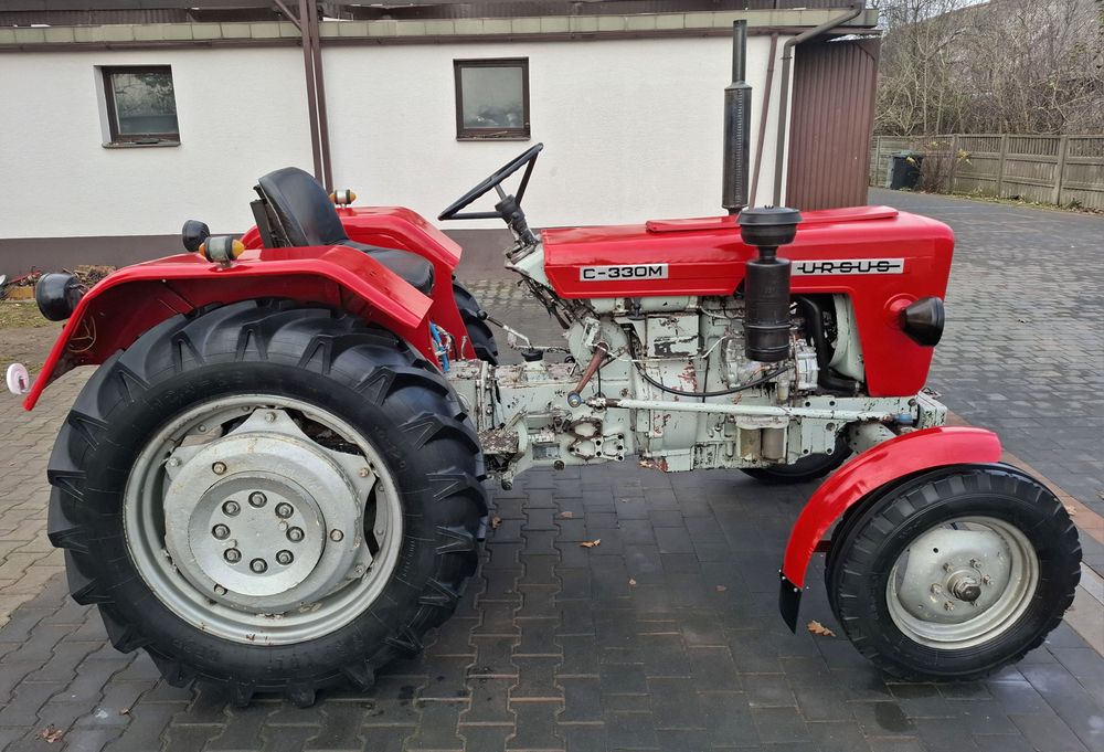 Ursus c 330 m 88, oryginał, nowe opony, bardzo ładna i zadbana