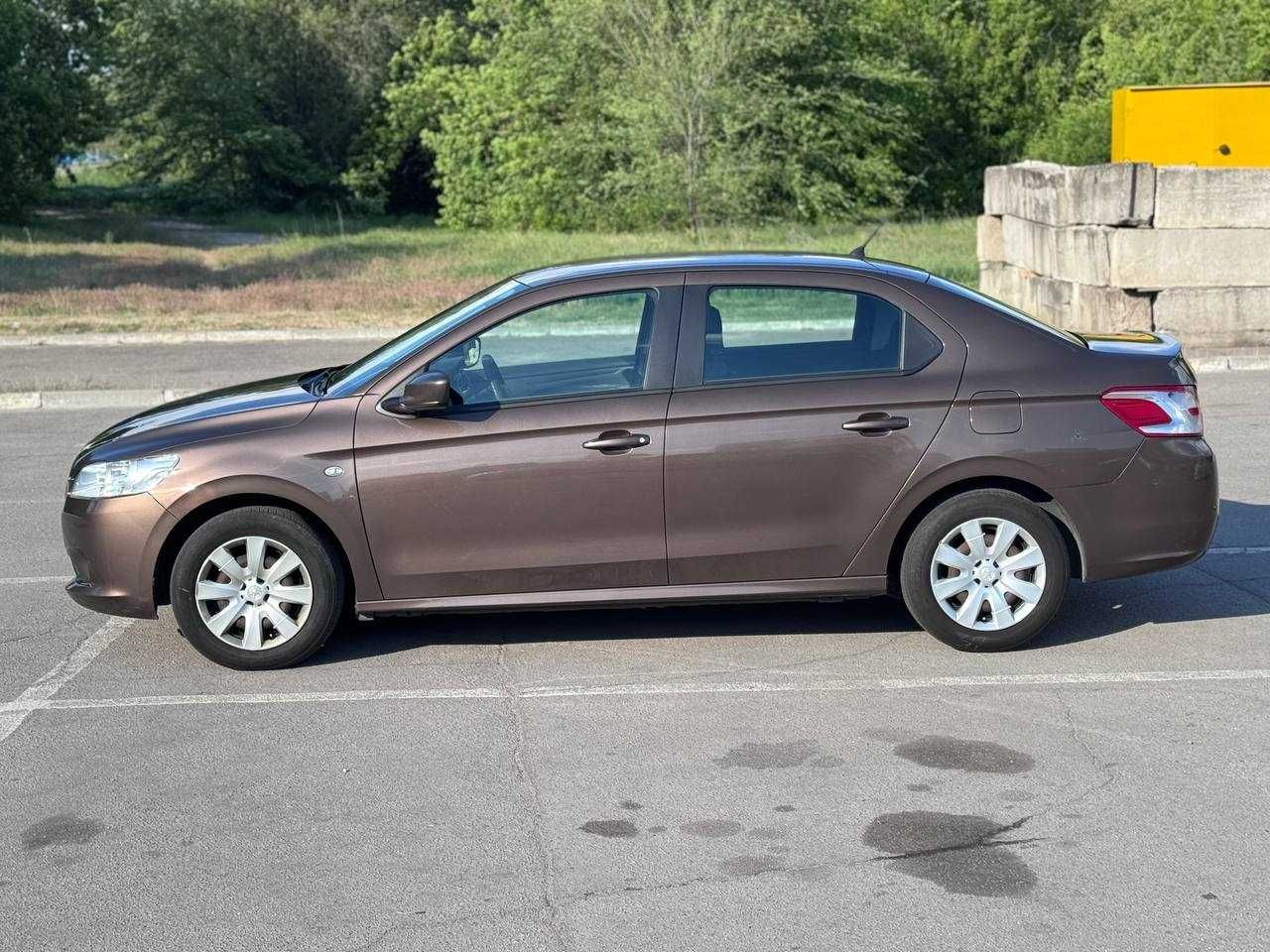 Peugeot 301 2016 1.6 Газ-4