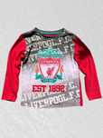 Liverpool Koszulka z długim rękawem