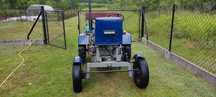 Traktor samoróbka S7
