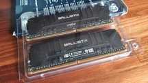 Kości Ram Ballistix 3200mhz CL 16