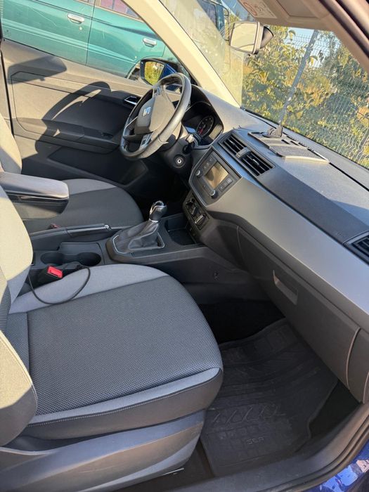 Seat Ibiza z polskiego salonu, niski przebieg!