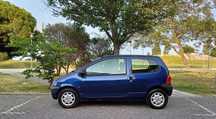 Mítico Twingo cabrio