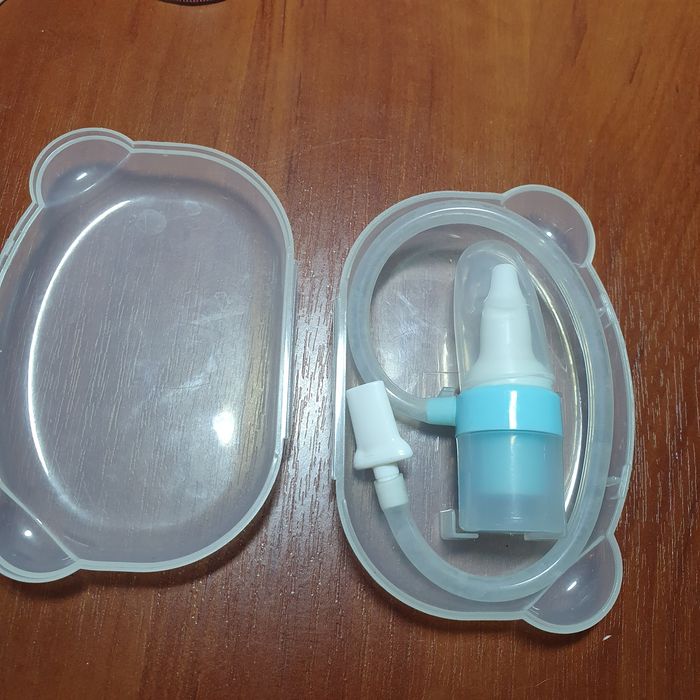 Аспиратор детскій