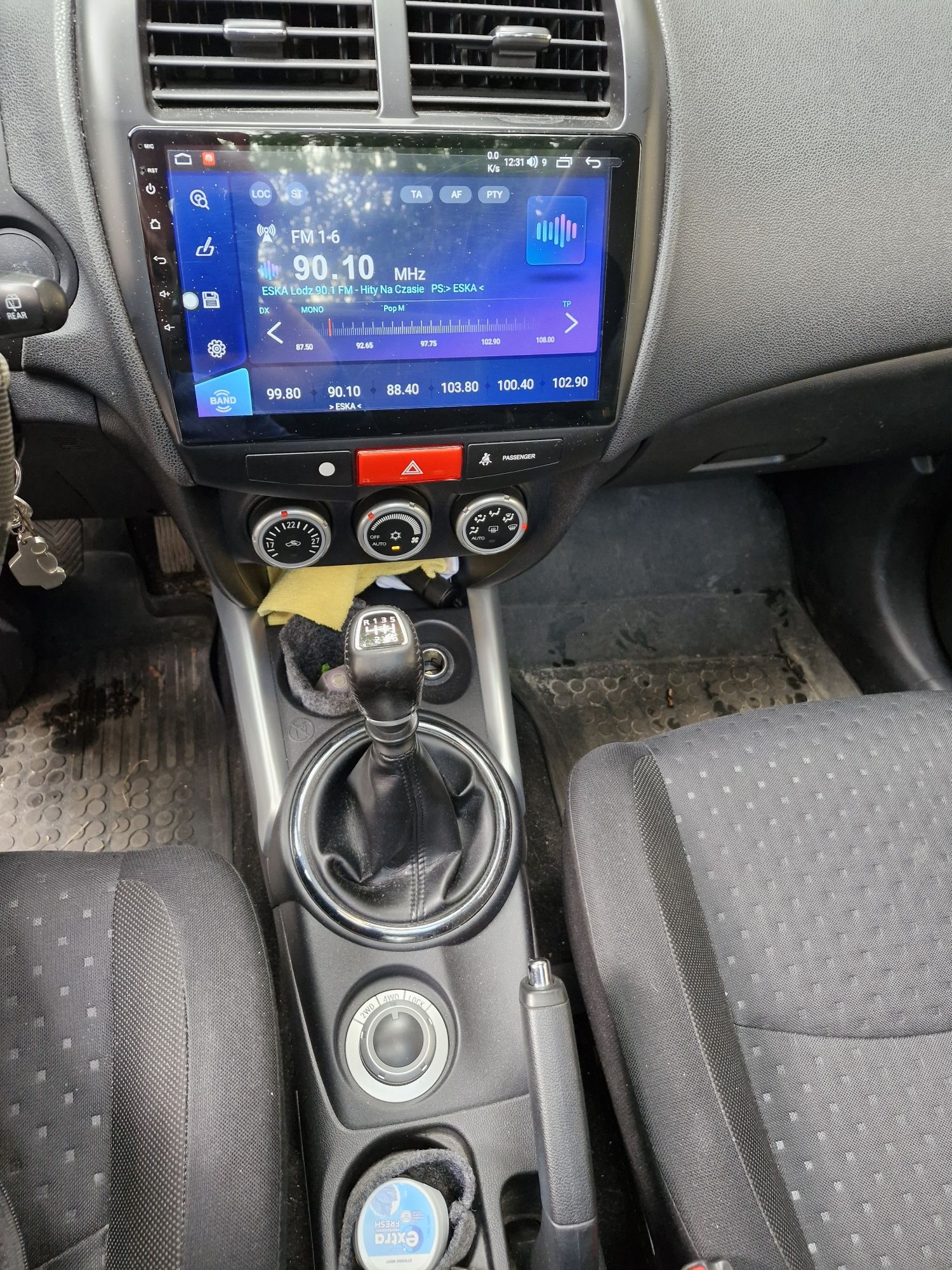 Sprzedam Mitsubishi ASX 1.8 DID 2011r