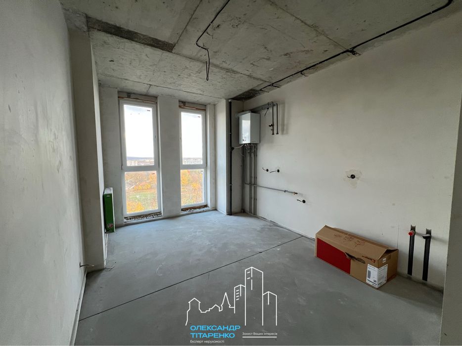 Остання квартира, ще й без сусідів над головою!