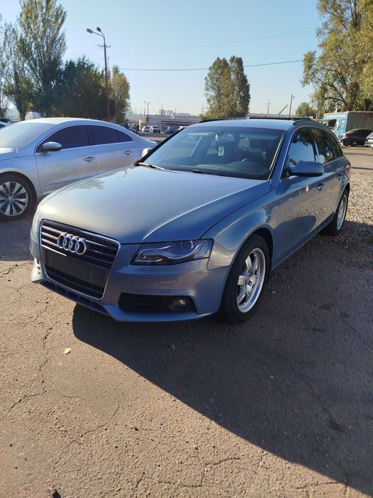 Ауди А4 В8 2.0 дизель