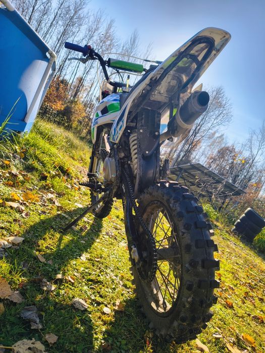 Cross mrf 140 RC big 14km 48mth !Okazja