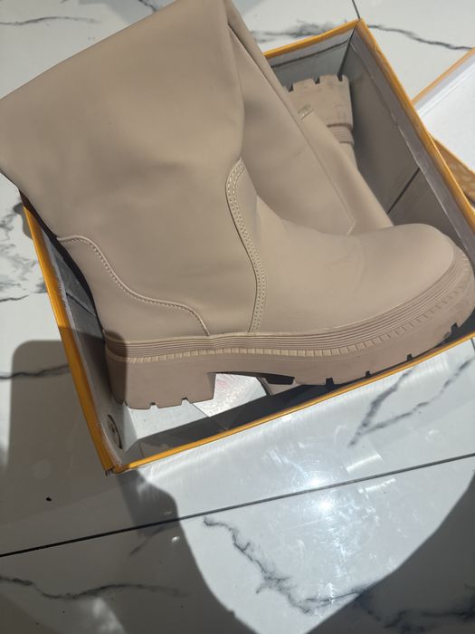 Сапоги 41 розмір