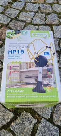 Antena hp city camp