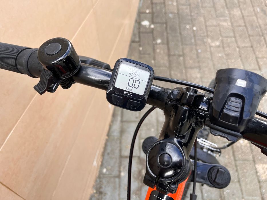 Bicicleta de Montanha Rockrider