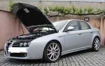 VENDO PEÇAS - ALFA ROMEU 159 ti ( 1.9 JDT )
