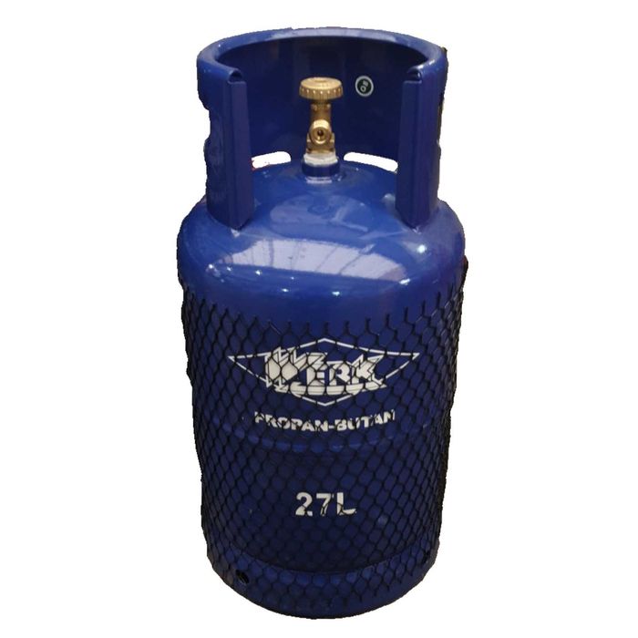 Газовый Балон Пропан-бутан 11 кг 27л, 50л, 15л с горелкой